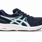 Asics Gel Contender 7 Zapatillas Medianoche Mar Relajante
