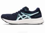 Asics Gel Contender 7 Zapatillas Medianoche Mar Relajante - Image 4