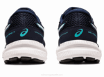 Asics Gel Contender 7 Zapatillas Medianoche Mar Relajante - Image 5