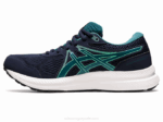 Asics Gel Contender 7 Zapatillas Medianoche Pino Terciopelo - Image 4