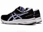 Asics Gel Contender 7 Zapatillas Ópalo Negro Lila para Correr - Image 3