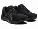 Asics Gel Contender 7 Zapatillas Running Negro Gris - Image 2
