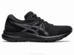 Asics Gel Contender 7 Zapatillas Running Negro Gris
