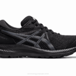 Asics Gel Contender 7 Zapatillas Running Negro Gris