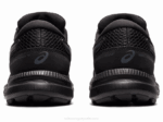 Asics Gel Contender 7 Zapatillas Running Negro Gris - Image 5