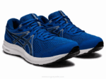 Asics gel-contender 7 zapatillas unidad lago azul mako - Image 2