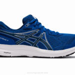 Asics gel-contender 7 zapatillas unidad lago azul mako