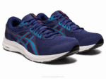 Asics Gel Contender 8 Zapatillas Azul Índigo Isla - Image 2