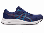 Asics Gel Contender 8 Zapatillas Azul Índigo Isla