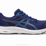 Asics Gel Contender 8 Zapatillas Azul Índigo Isla