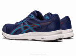 Asics Gel Contender 8 Zapatillas Azul Índigo Isla - Image 3