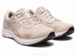 Asics gel contender 8 zapatillas beige mineral crema rendimiento calidad - Image 2