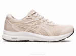 Asics gel contender 8 zapatillas beige mineral crema rendimiento calidad