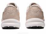 Asics gel contender 8 zapatillas beige mineral crema rendimiento calidad - Image 5