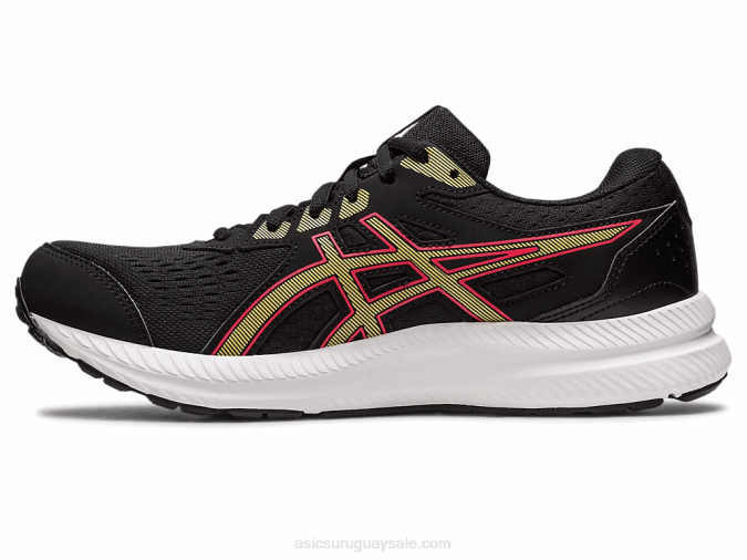 Asics gel-contender 8 zapatillas deportivas aceite de oliva negro - Image 4