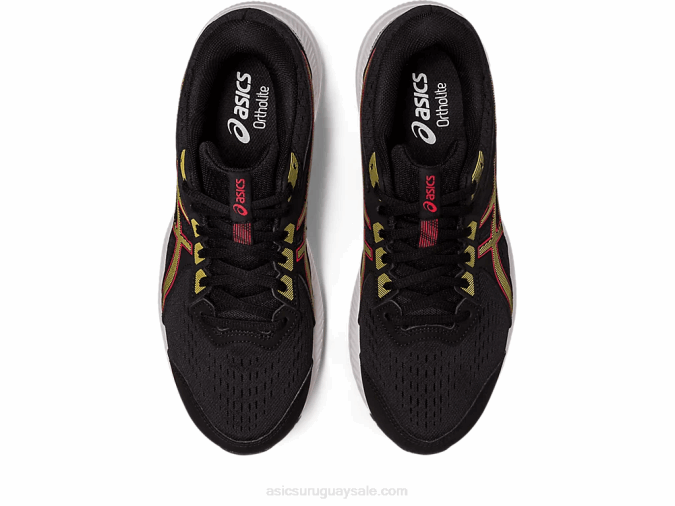 Asics gel-contender 8 zapatillas deportivas aceite de oliva negro - Image 6