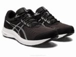 Asics gel-contender 8 zapatillas deportivas blanco negro - Image 2