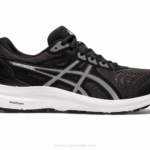 Asics gel-contender 8 zapatillas deportivas blanco negro