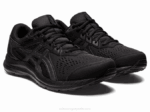 Asics gel-contender 8 zapatillas deportivas negro gris para correr - Image 2