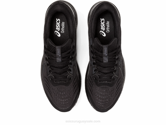 Asics gel-contender 8 zapatillas deportivas negro gris para correr - Image 5
