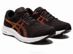 Asics gel-contender 8 zapatillas deportivas tomate negro cherry - Image 2