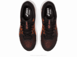 Asics gel-contender 8 zapatillas deportivas tomate negro cherry - Image 6