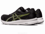 Asics gel contender 8 zapatillas negras y plateadas - Image 3