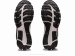 Asics gel contender 8 zapatillas negras y plateadas - Image 6