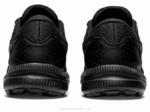 Asics Gel Contender 8 Zapatillas Negro Gris Rendimiento - Image 4