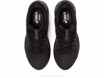 Asics Gel Contender 8 Zapatillas Negro Gris Rendimiento - Image 5