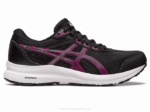 Asics Gel Contender 8 Zapatillas Negro Rosa Trendy