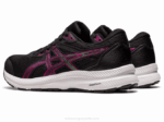 Asics Gel Contender 8 Zapatillas Negro Rosa Trendy - Image 3