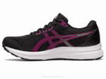 Asics Gel Contender 8 Zapatillas Negro Rosa Trendy - Image 4