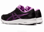 Asics Gel Contender 8 Zapatillas Orquídea Negra para Correr - Image 3