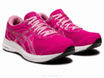 Asics gel-contender 8 zapatillas rosa rave plata pura rendimiento y estilo - Image 2