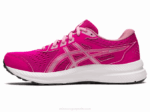 Asics gel-contender 8 zapatillas rosa rave plata pura rendimiento y estilo - Image 4