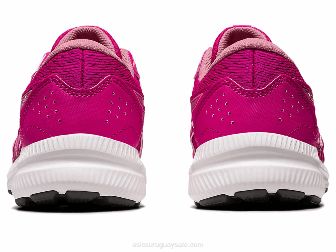 Asics gel-contender 8 zapatillas rosa rave plata pura rendimiento y estilo - Image 5