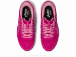 Asics gel-contender 8 zapatillas rosa rave plata pura rendimiento y estilo - Image 6