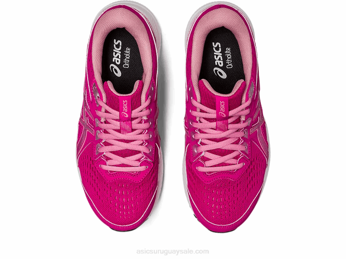 Asics gel-contender 8 zapatillas rosa rave plata pura rendimiento y estilo - Image 6