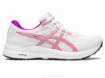 Asics Gel Contender 8 Zapatillas Running Blanca Roja