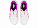 Asics Gel Contender 8 Zapatillas Running Blanca Roja - Image 6
