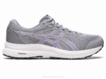 Asics Gel Contender 8 Zapatillas Yeso Violeta Deportivas