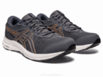 Asics gel-contender 8 zapato gris metrópolis ligero y cómodo - Image 2