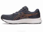 Asics gel-contender 8 zapato gris metrópolis ligero y cómodo - Image 4