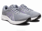 Asics Gel Contender Zapatillas Anchas Yeso Violeta Digital - Image 2