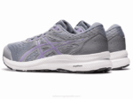 Asics Gel Contender Zapatillas Anchas Yeso Violeta Digital - Image 3