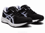 Asics gel contendiente ancho 7 ópalo negro lila 2LVJ4018 - Image 2