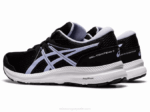 Asics gel contendiente ancho 7 ópalo negro lila 2LVJ4018 - Image 3