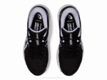 Asics gel contendiente ancho 7 ópalo negro lila 2LVJ4018 - Image 5