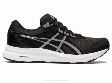 Asics gel contendor 8 zapatillas deportivas blanco negro